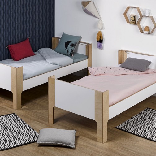 Lit Superposé séparable