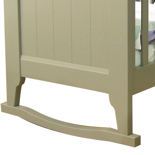 Bascules pour lit bébé de 140 cm L.86 x P.4 x H.5 cm