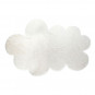 Tapis Enfant Nuage Blanc