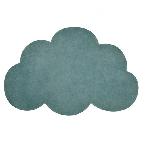 Tapis enfant Coton Nuage Jungle