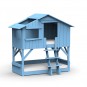 Lit-cabane-superpose-blanc-bleu-azur