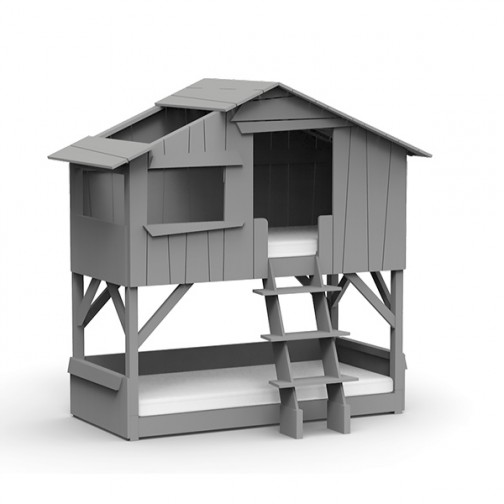 Lit-cabane-superpose-gris-ciment