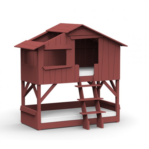 Lit-cabane-superpose-marsala