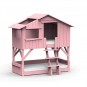 Lit-cabane-superpose-rose-tres-clair