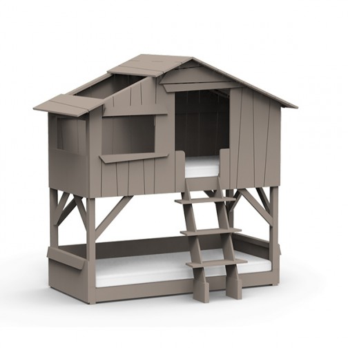 Lit-cabane-superpose-taupe