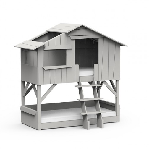 Lit-cabane-superpose-gris-perle