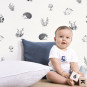 papier-peint-foret-chambre-garcon