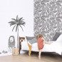 papier-peint-chambre-jungle