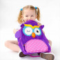 sac a dos fille hibou