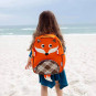 sac a dos renard fille