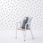 Papier Peint Enfant - PLAYFUL DOTS / BLANC