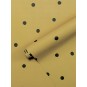 papier intissé ocre