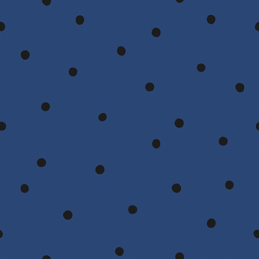 Papier Peint enfant Bleu Marine