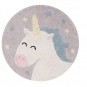 Tapis Enfant Licorne