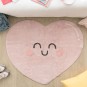 Tapis Enfant Coeur
