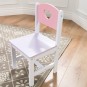 table enfant avec chaise