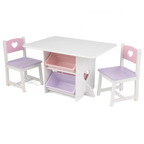 table montessori fille