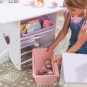 table enfant chambre fille
