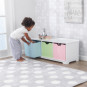 casier rangement chambre fille