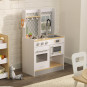 Cuisine enfant en bois decors
