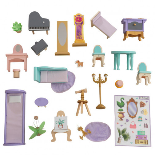 Accessoire Château de princesse
