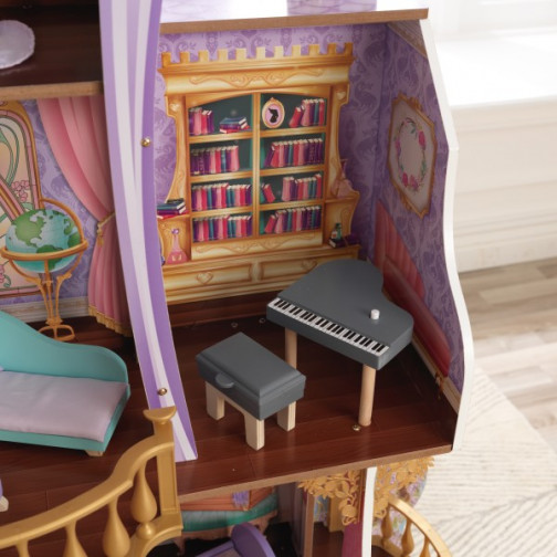 chateau de princesse musique