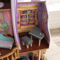 chateau de princesse musique