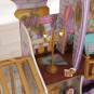 chateau de princesse lumineux