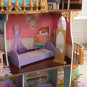 chateau de princesse lit de la princesse