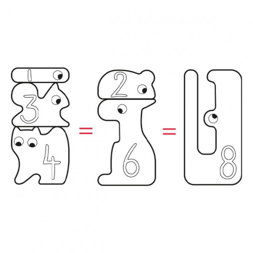 Jouet Montessori Addysta