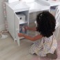 meuble coiffeuse kidkraft