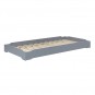 Lit Montessori 90x190 Gris