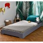 Lit Montessori - 90x190 Anthracite