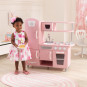 cuisine rose kidkraft
