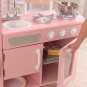 Cuisine Kidkraft Rose rangement