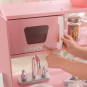 Cuisine Kidkraft Rose micro onde