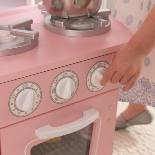 Cuisine Kidkraft Rose four