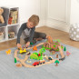 train en bois kidkraft