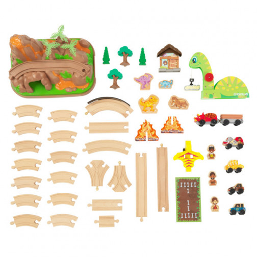 piece train kidkraft