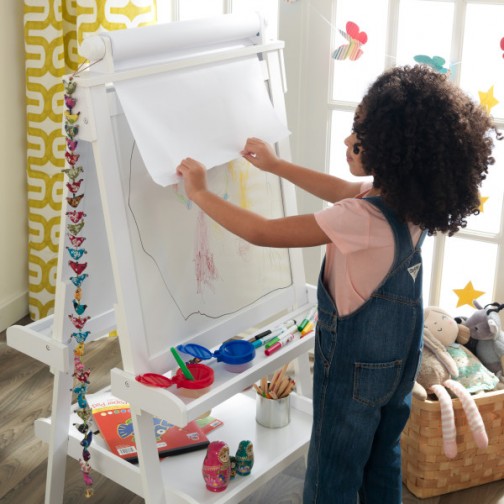 tableau enfant feutre