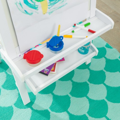 Chevalet Enfant pot de peinture