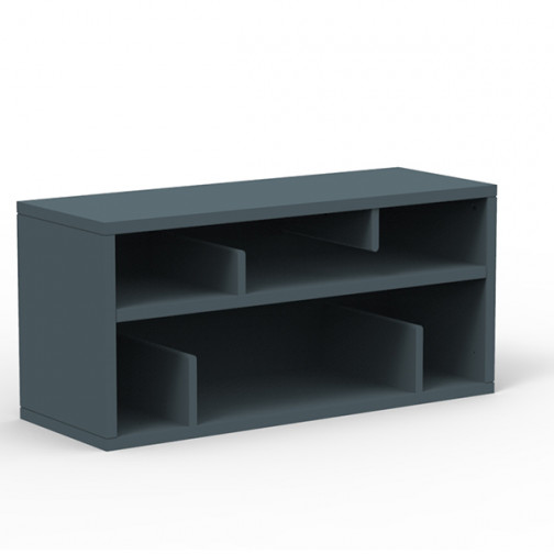 bibliotheque-enfant-gris-basalte