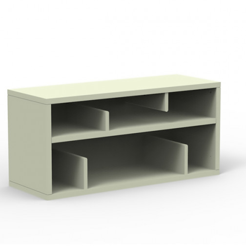 bibliotheque-enfant-gris-mousse