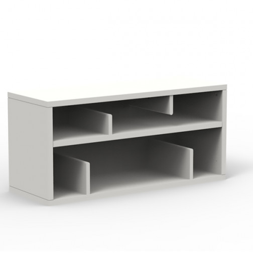 bibliotheque-enfant-gris-perle