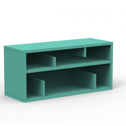 bibliotheque-enfant-vert-leger