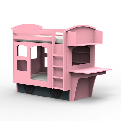 lit-cabane-train-rose-tres-clair