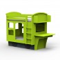 lit-cabane-train-vert-pomme