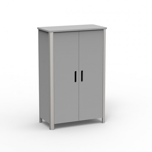 Armoire Enfant Grise