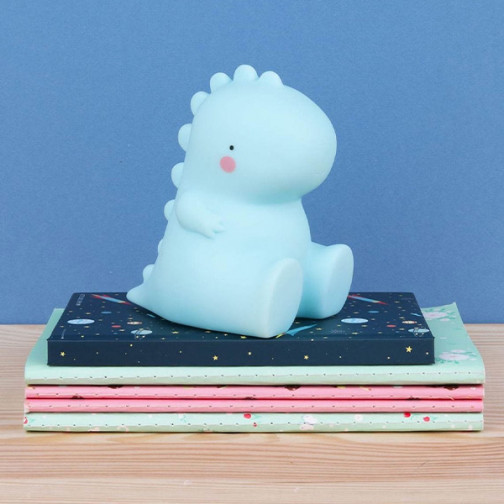 veilleuse dinosaure