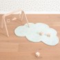 tapis-bébé-nuage-vert-clair